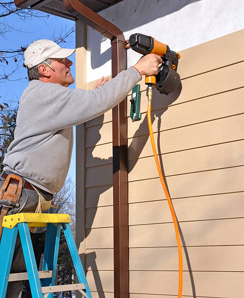 Best Stone Veneer Siding  in Pleasanton, CA